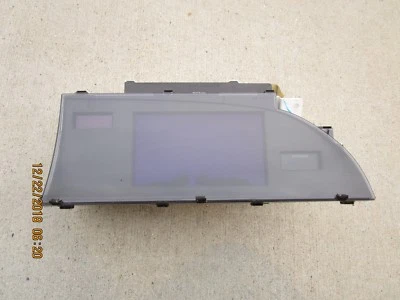 05 - 07 TOYOTA AVALON TABLERO GPS NAVEGACIÓN PANTALLA LCD INDICADORES 83290-07100 Foto 1 de 4