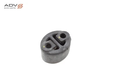 MAZDA CX-5 2013-2024 SISTEMA DE ESCAPE SILENCIADOR TRASERO TUBO AISLADOR SUSPENSIÓN OEM Foto 1 de 4