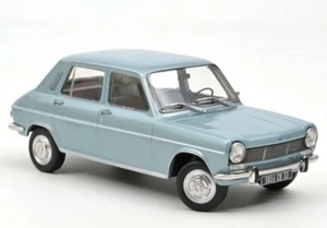 SIMCA 1100 GLS - 1968 - Estoril blue - Norev 1:18 - Bild 1 von 6