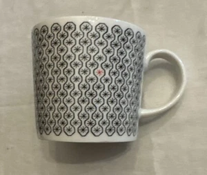 Royal Doulton Charlene Mullen Foulard Star Kaffeetasse Becher - Bild 1 von 4