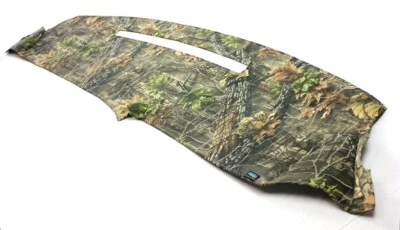 NEW SuperFlage Camo Camouflage Tailored Dash Mat Cover / 1997-98 CHEVY GMC TRUCK - Image 1 of 4