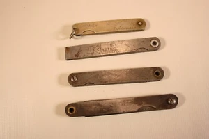 Four Sets of Feeler Gauges - Picture 1 of 3