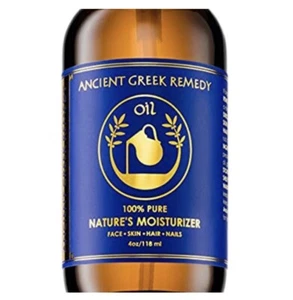 Organic Blend of Olive Lavender Almond and Grapeseed oils with Vitamin E - Picture 1 of 1