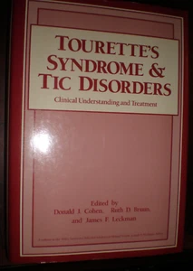 Tourette's Syndrome and TIC Disorders Wiley Series in Child Mental Health Ser.: - Picture 1 of 1