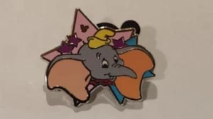 Disney Trading Pins-2012 WDW H.M.-Star Characters-Dumbo - Picture 1 of 1