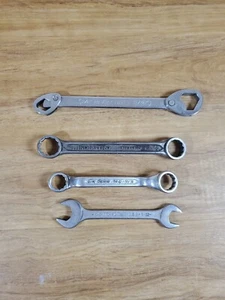 Vintage US made Wrenches Lot - Picture 1 of 9