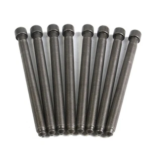 8Pcs Engine Cylinder head Bolt Kit For AUDI A4 A6 AHA ATQ - Imagen 1 de 8