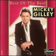 Mickey Gilley - Best of the Best [New CD]