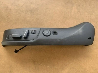 Оригинальный переключатель сиденья передняя левая панель блока для Audi A8 Quattro / 2007-2009 S8 2004-2010 годов выпуска - Изображение 1 из 4