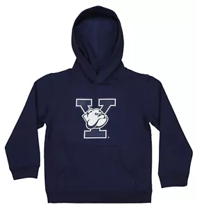 Outerstuff NCAA Kinder (4-7) Yale Bulldogs verklagter Fan Hoodie - Bild 1 von 4