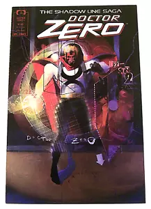 "DOCTOR ZERO" Ausgabe # 1 (April 1988, Epos) f. COWAN Art, BILL SIENKIEWICZ Cover - Bild 1 von 1
