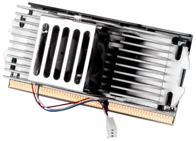 Intel Pentium II SLOT1 400MHZ SL3EE + Cooler Su - Image 1 of 2