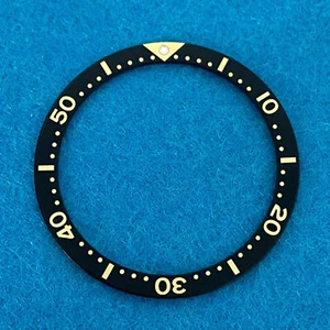 32mm-39mm Flat Aluminum Watch Bezel Insert Ring for Watch Accessories - Picture 1 of 27