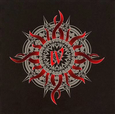 Godsmack - IV [Target Exclusive] (CD 2006) Foto 1 de 1