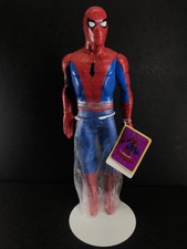SPIDER-MAN 15" Vinyl Action Figure Hamilton Gifts 1990 Vintage Marvel Comics