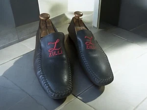 Schuhe Zilli schwarz Größe 43. US 10 (9498) - Bild 1 von 9