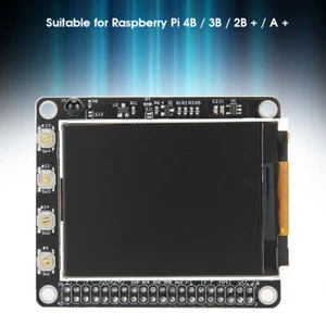 LCD Screen TFT Mini Display For 4B 3B 2b A 6 Button 2.4inch 320 Hot - Picture 1 of 17