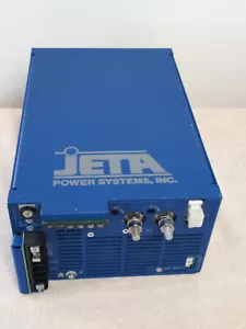 JETA POWER SYSTEMS H753-124   750W - POWER SUPPLY Works as it Should - Picture 1 of 5