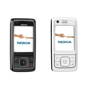 Nokia 6288 2G GSM 3G UMTS 2100 2MP Radio Slide Phone Bluetooth Original Unlocked - Picture 1 of 11
