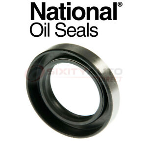 National Manual Trans Main Shaft Seal for 2000-2002 Isuzu Trooper 3.5L V6 - ld