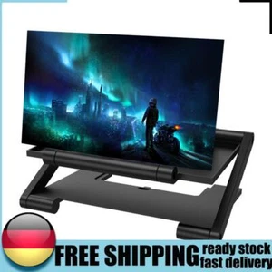 8-Zoll-3D-Telefonbildschirmverstärkerhalterung Videovergrößerungslupe (Schwarz) - Bild 1 von 10