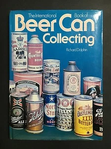 BEER CAN BOOK "THE INTERNATIONAL BOOK OF COLLECTING" FROM 1977, 96 PAGES - Picture 1 of 1