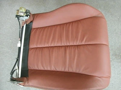 Conjunto de cojín de asiento térmico delantero derecho cuero Infiniti Q45 2006 OEM Foto 1 de 4