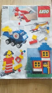 Lego ,build Manual Book #226 - Picture 1 of 12
