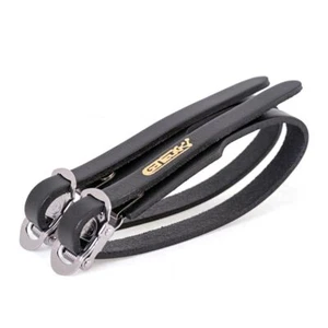 Genetic leather toe straps twin type - Picture 1 of 4