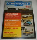 Complete  Chevrolet Book Petersen Publishing great condition 4th edition