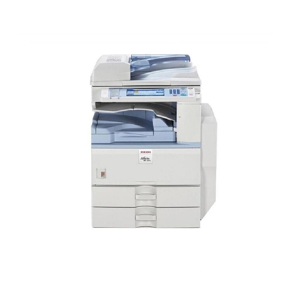 RICOH AFICIO MP 4001 USATA BN / 40 PPM / A3 - Immagine 1 di 1