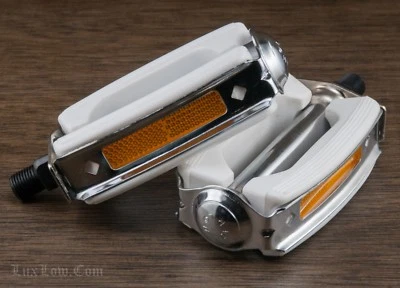 Bicicleta Stingray PEDALES KRATE De Colección Schwinn Cruiser Lowrider Tanque Bicicleta Manivela Foto 1 de 3