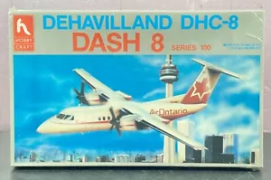 Tablero Dehavilland DHC-8 Serie 8 100 1:72 Hobbycraft HC1341 Completo NUEVO Sellado - Imagen 1 de 19