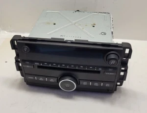 06 Buick Lucerne Radio CD Player Factory OEM Aux Input 15871700 - Bild 1 von 6