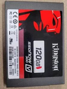 Kingston V300 SV300S37A/120G 120 GB 2.5 in SATA II Solid State Drive - Picture 1 of 2