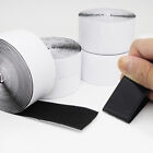 2rolls 3m Non Slip Hook And Loop Tape Double Sided Cushion Couch Self Adhesive