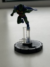 Heroclix UNIQUE Martian MANHUNTER #085 COSMIC JUSTICE