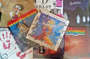 LP Mix-raussuchen-SHOOTING STAR-NIAGARA-PABLO CRUISE-BODAST... - Imagen 1 de 56