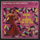 JOHNNY CONQUET: raisins and almonds - cha cha cha and merengues RCA 12&quot; LP
