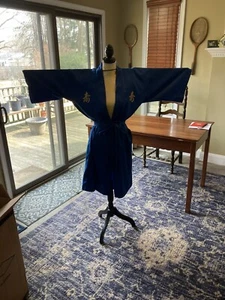 Kimono japonés/bata de tirantes para mujer - Imagen 1 de 7