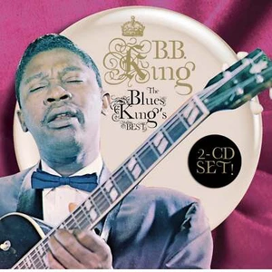 B.B. King - The Blues King’s Best (CD) - Picture 1 of 1