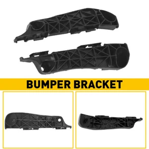 LH+RH Bumper Retainer Bracket For Toyota RAV4 2006 2007 2008 2009 2010 2011 2012 - Foto 1 di 16