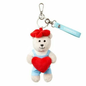 Llavero Starbucks Corea 22 Sweet Love Heart 2022 San Valentín limitado - Imagen 1 de 2