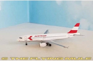 AeroClassics 1:400 A320 Austrian Airlines OE-LBO - Picture 1 of 1