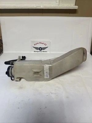 Chevrolet Astro GMC Safari Van 4.3 Coolant Overflow Tank Reservoir Expansion - Image 1 of 4