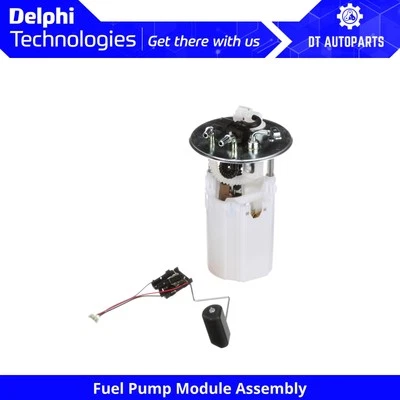 For 2003-2004 Kia Rio 1.6L L4 Fuel Pump Module Assembly Delphi - Image 1 of 4