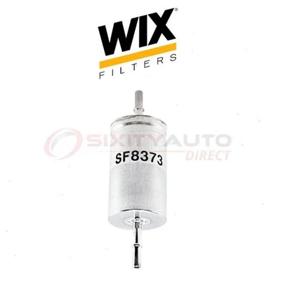 WIX Fuel Filter for 2012-2014 Volvo S60 2.5L L5 - Gas Pump Line Air Delivery rc Foto 1 de 4