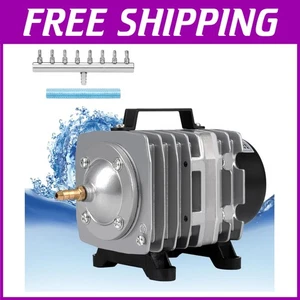 Energy Efficient Pond Aerator Fish Tank Bubbler - Picture 1 of 10