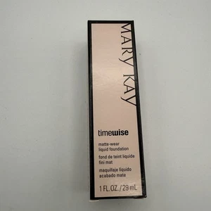 Mary Kay Bronze 7 Timewise Luminous Wear Liquid Foundation - Picture 1 of 3