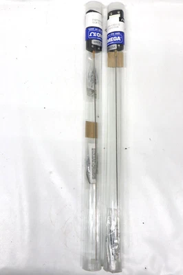 Lote de 2 - NUEVO Omega ICSS-116U-12 Tipo J Termopar Sonda de Desconexión Rápida Foto 1 de 4